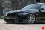 BMW 5-Series Touring on Vossen Wheels (VFS1) 2017 года